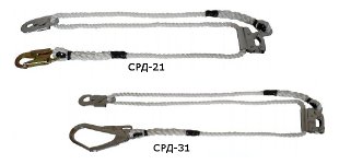 Стропы из полиэфирного каната СРД-21, СРД-31